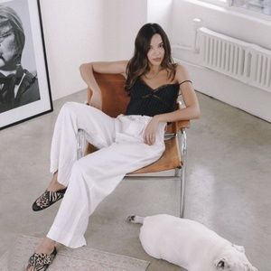 Anine Bing Carla Pants